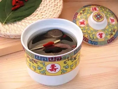 【靚湯】沙苑子燉鵝肝