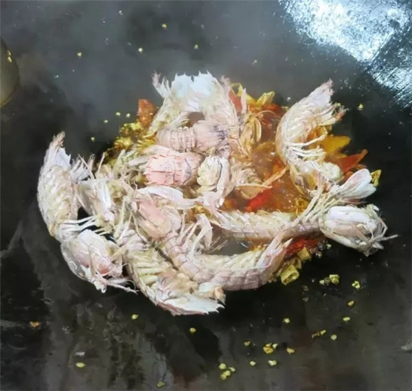 【江湖菜】香辣爬爬蝦