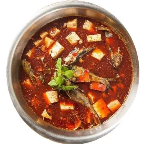 【鄉土菜】豆腐黃臘丁