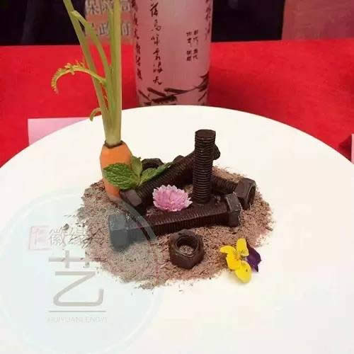 【涼菜】巧克力螺絲