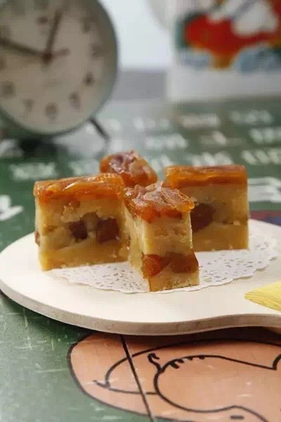 【北京菜】豌豆糕