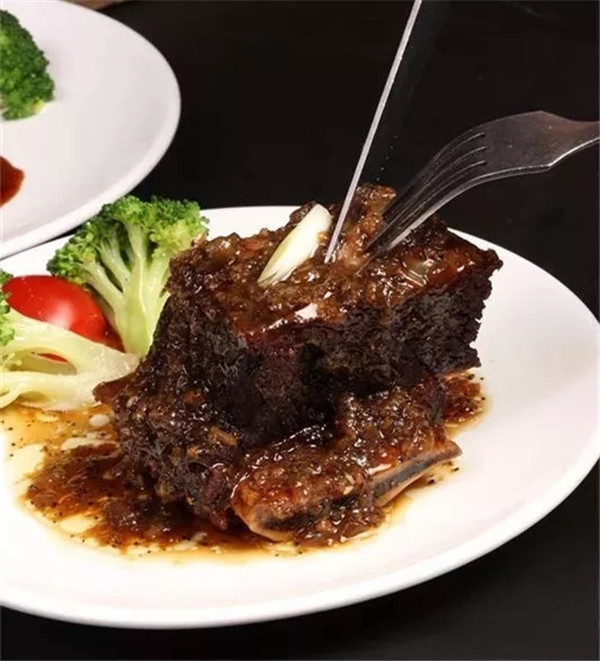 【熱賣菜】特色牛肋骨