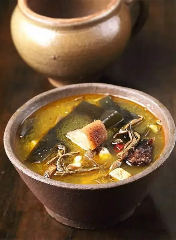 【鄉土菜】干豇豆燒臘味
