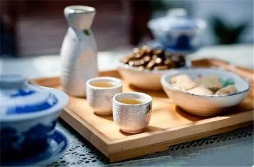 【桂花】沁人心脾的香味，甜香氤氳的食材