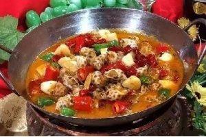 干鍋獨味小花螺