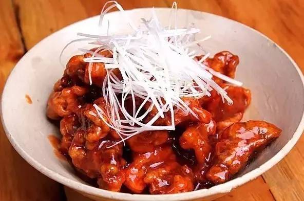 【創(chuàng)新菜】糖醋酥肉
