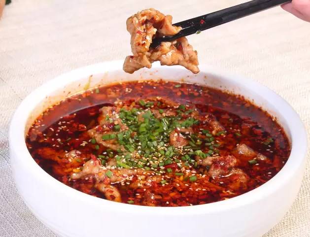 【家常菜】自貢水煮牛肉