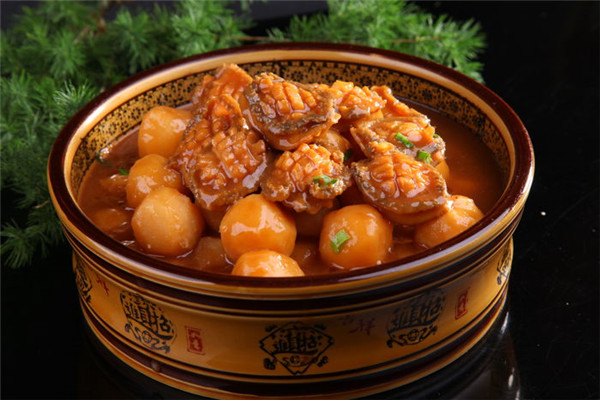 【湘菜】玲瓏土豆燒鮑魚仔.jpg