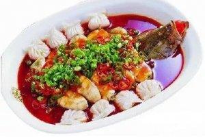 帝秦招牌魚