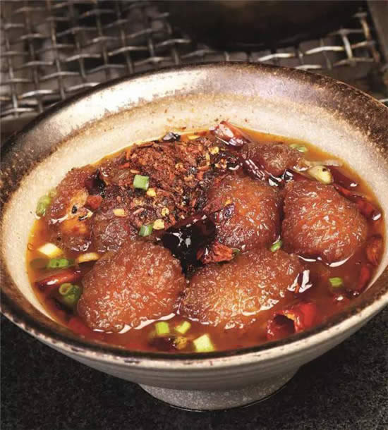 【滇菜】燉黑皮子
