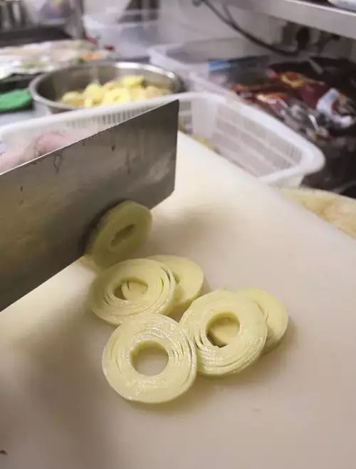 【創新涼菜】熗土豆片