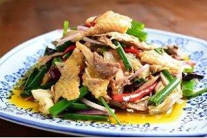 大宅椒麻雞