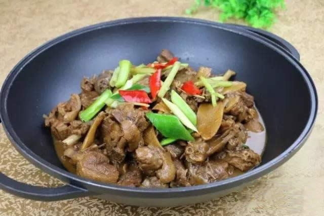 【湘菜】無水燜鵝