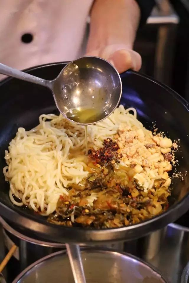【特色面食】大師鹵面