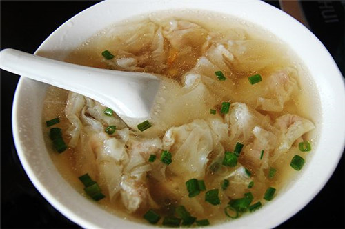 【熱賣菜】蟬翼餛飩