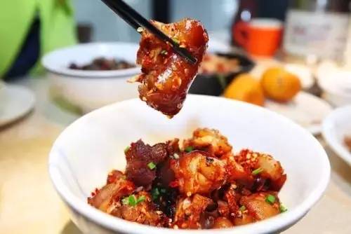【湘菜】有味的帶筋豬腳