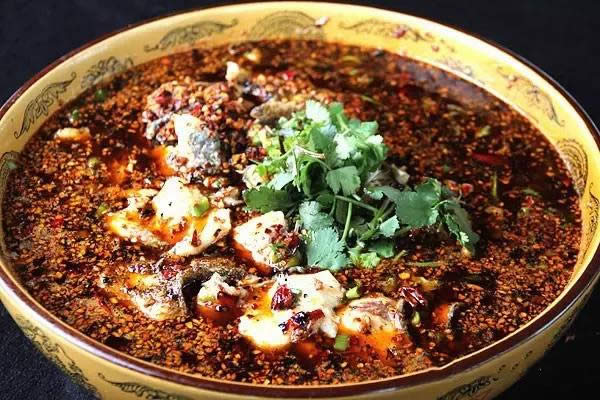 【創(chuàng)新菜】麻辣花鰱