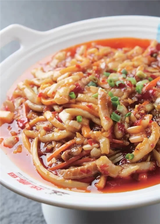 【家常菜】魚肉魚香肉絲