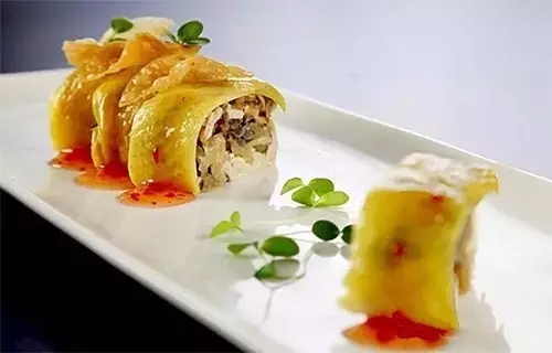 【涼菜】泰式蜇皮手撕雞