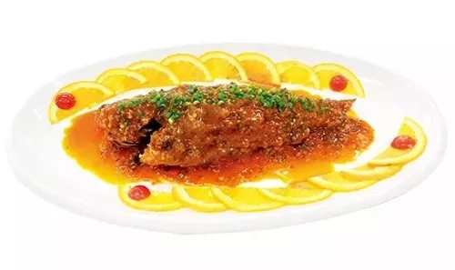 【熱賣菜】鹽酸干燒魚