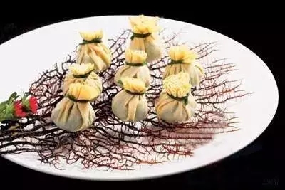 【涼菜】珊瑚石榴包