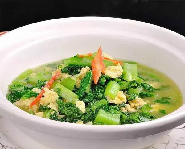 【鄉土菜】芥菜煮土雞蛋
