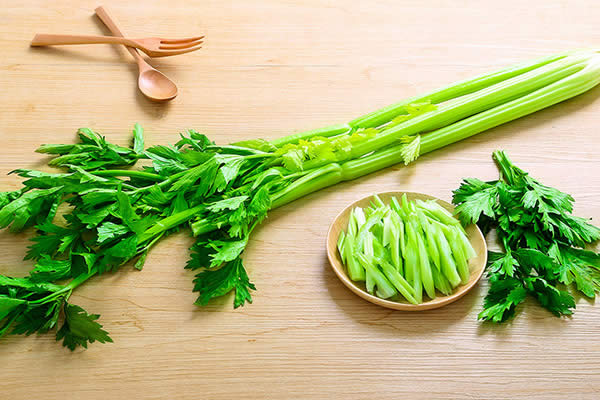 芹菜的功效與作用禁忌