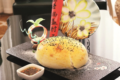 【創新菜】叫花肘子