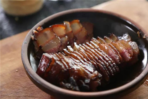 這個地方產的臘肉，食客一吃難忘！