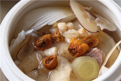 神奇的鯊魚骨，你有做過嗎？