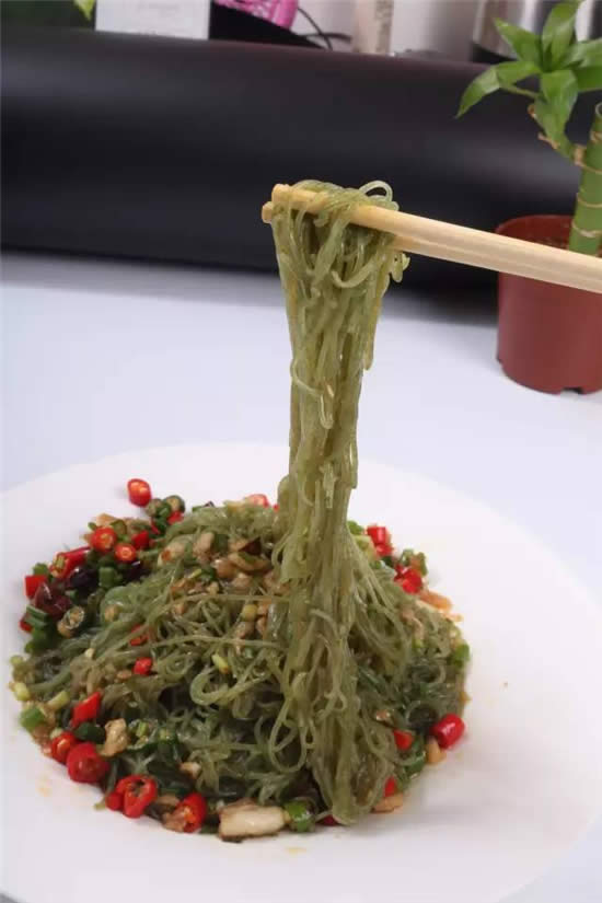 【旺銷菜】撈拌海苔粉絲