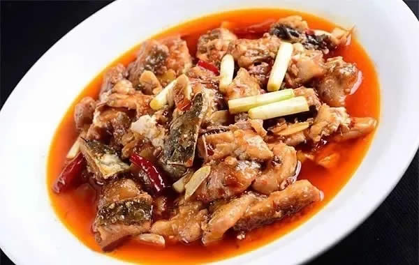 【熱賣菜】豆瓣醋燜魚