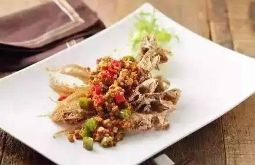 【創新菜】干燒沙網子
