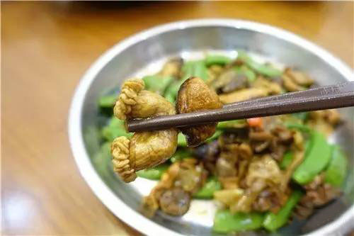 這兩種同樣名為“雪菌”的食材，你都見過嗎？