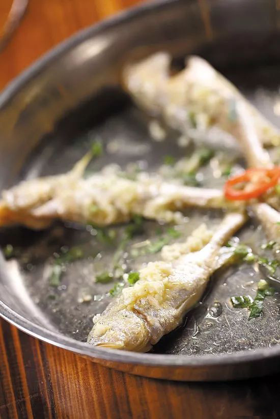這種小魚，為什么會引爆食客？