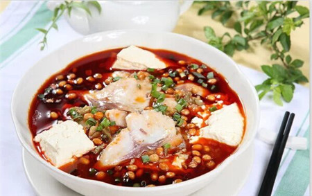 【創新菜】豆花滑魚片