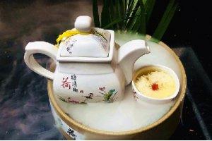 泉水松茸功夫湯