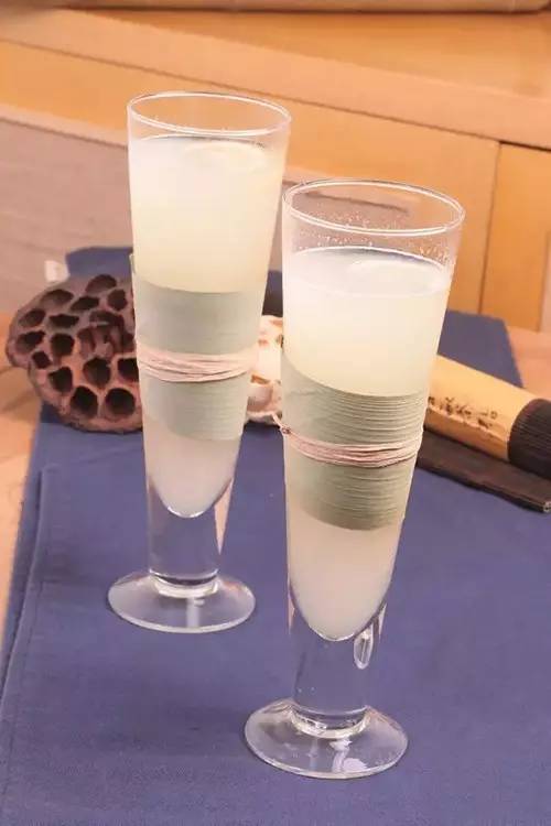 【飲品】冬瓜荷葉麥仁露