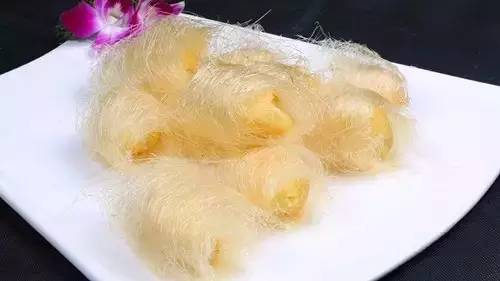 【創新菜】金絲山藥