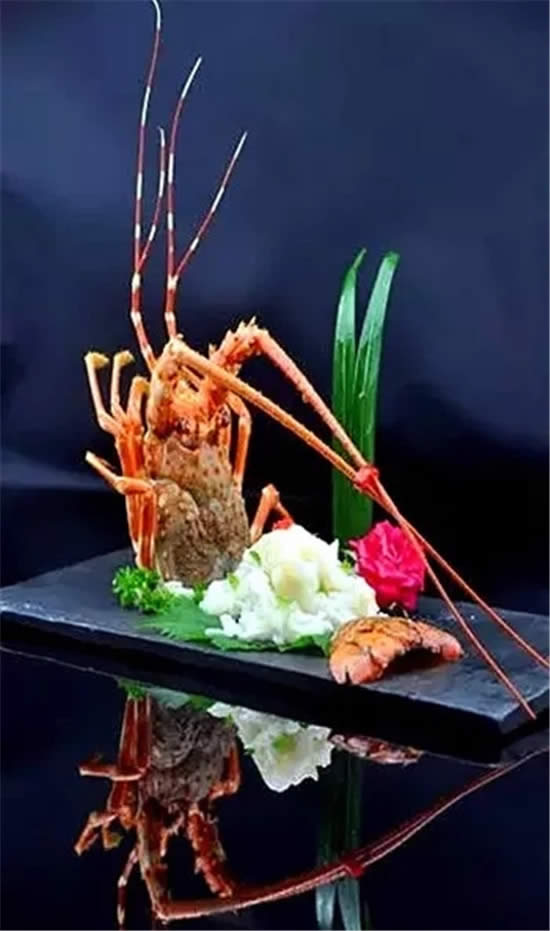 【宴席菜】雙味凍龍蝦