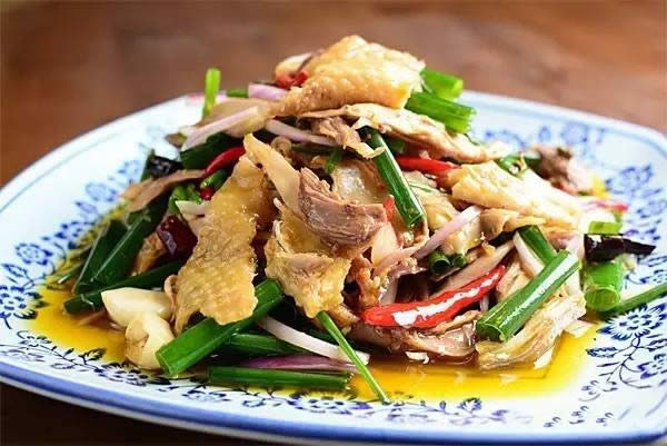 【鄉土菜】大宅椒麻雞