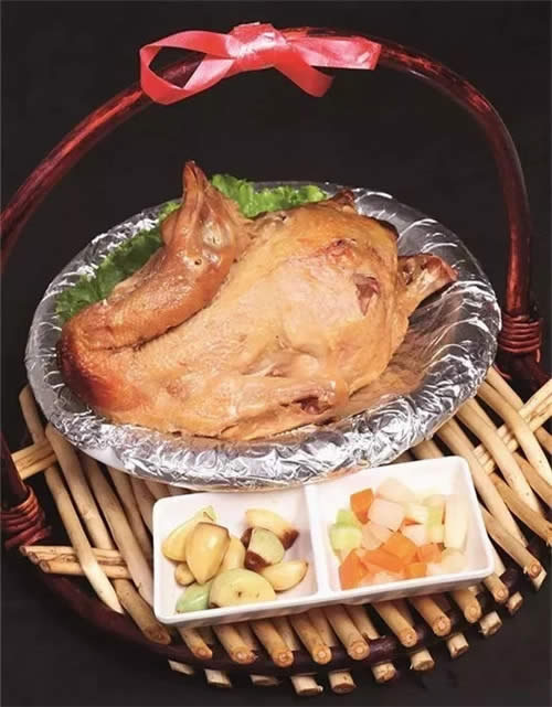 【創新菜】土窯雞