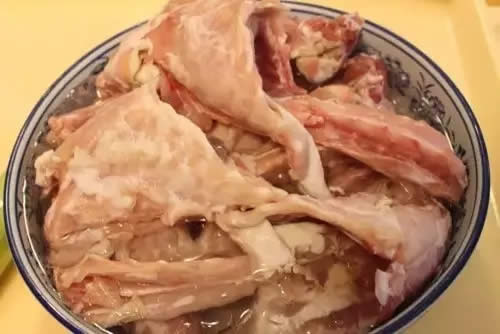 【熱賣菜】五香兔架