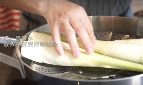 【茭白】春筍的替代品也有自己的鮮爽滋味！