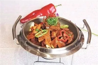 【熱賣菜】招牌牛雜鍋