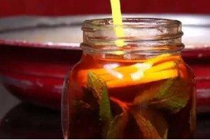 雨林涼茶
