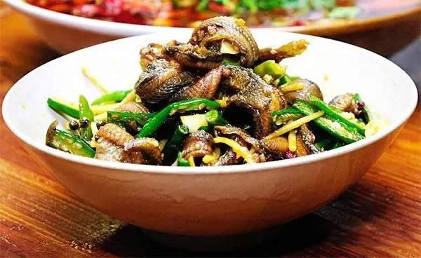 【創新菜】鮮椒（火巴）泥鰍