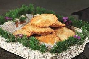草原太陽餅