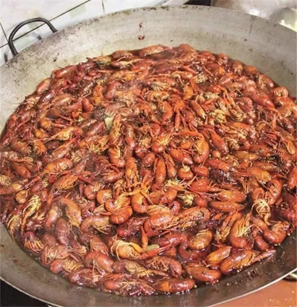 【創新菜】鹵煮龍蝦（圖解）