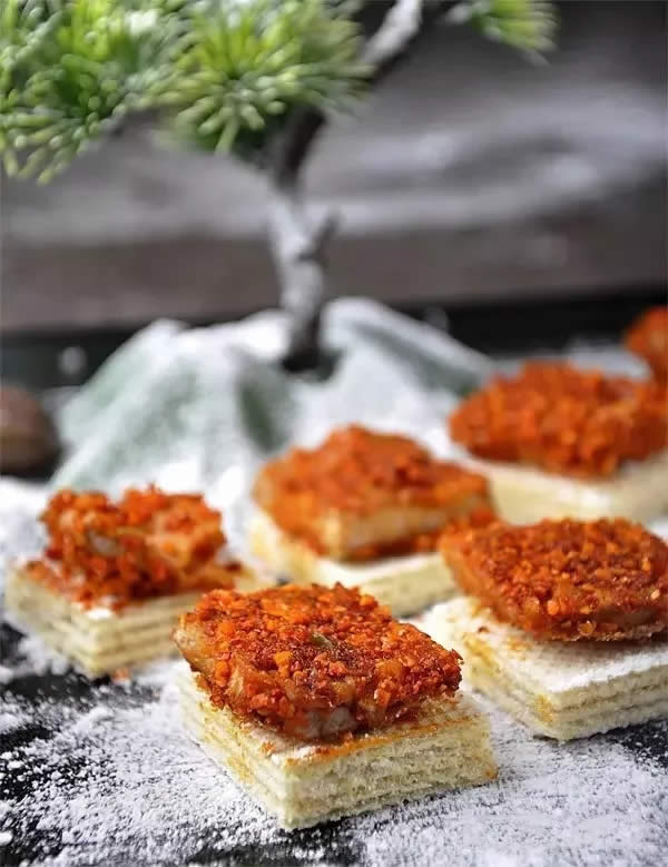 【創(chuàng)新菜】私房牛柳